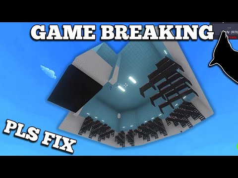 Game breaking Crab Game glitch that needs to be fixed