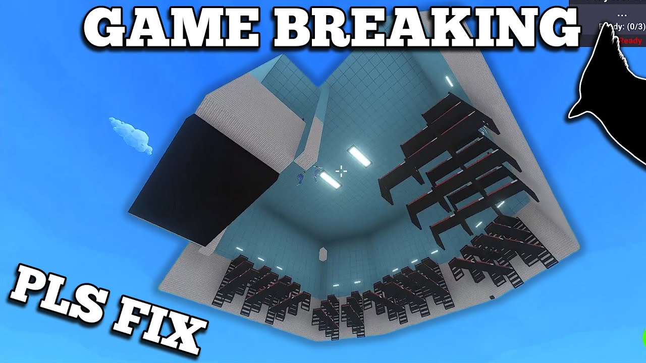 Game breaking Crab Game glitch that needs to be fixed - YouTube