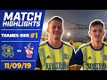 TWO BIG SIGNINGS! - HASHTAG UNITED vs BRENTWOOD TOWN