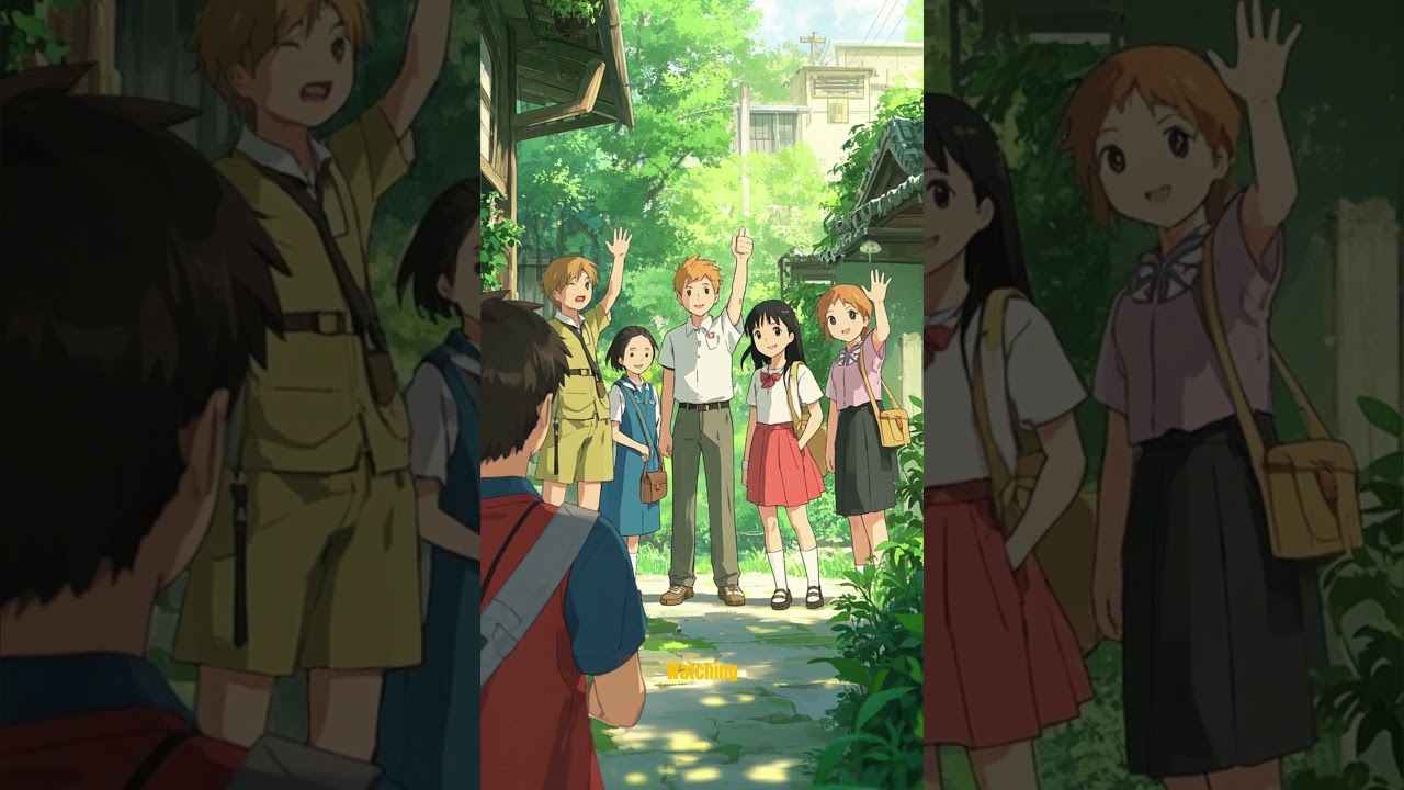 My Secret Weapon: 3 Underrated Anime for Healing & Self-Discovery