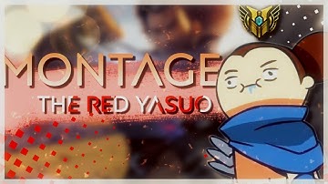 Yasuo Montage #18: Chúc Anh Em Thi Tốt Nghiệp Và Đại Học Thành Công | The Red Yasuo