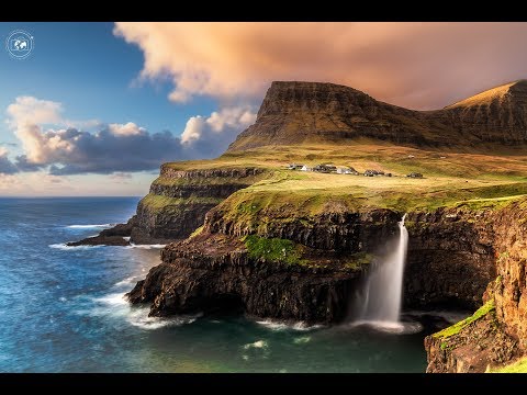 Video: Vuoi Visitare Il Lago Sørvágsvatn Nelle Isole Faroe? Ecco Come Farlo