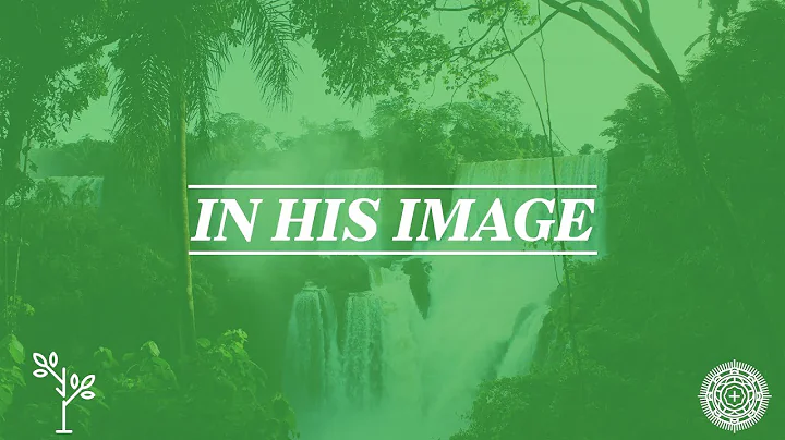 In His Image: Week 1 | Jennifer Whittaker