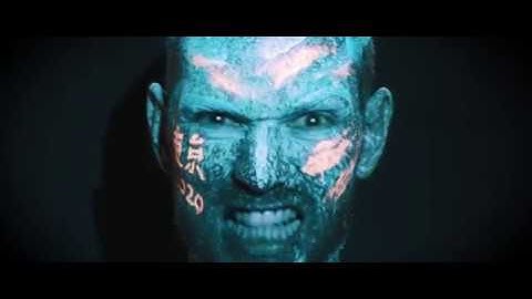 October 2017 Alexander Brouwer Tokyo 2020 making off video