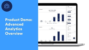 Advanced Analytics Overview | Guesty Product Demos