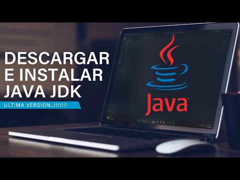 Video: ¿Cómo obtengo la última versión de Java?