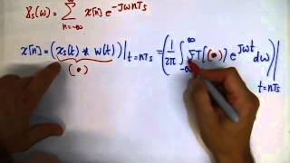 Undiractification & Discrete Time Fourier Transform (SUMMARY) 4/4
