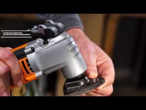 WORX WX679 - Nederlands - www.worx.com