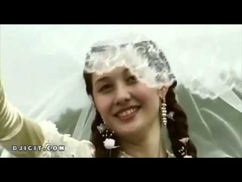 ჩეჩნური სიმღერა. Хеда Хамзатова. \"Б1арг ма хила хъуна\"