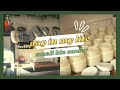 a quiet vlog | day in my life, packing orders, making wholesale candles, small biz