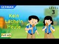 Kein Lächeln Heute: Deutsch lernen mit Untertiteln - Eine Geschichte für Kinder &quot;BookBox.com&quot;
