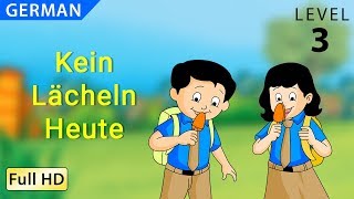 No Smiles Today: Learn German with Subtitles - Story for Children "BookBox.com"