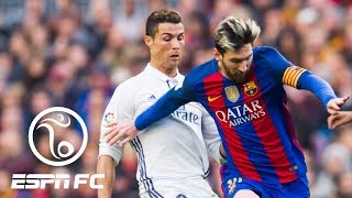 The espn fc crew discusses real madrid's shock 2-1 loss to girona on
sunday, and if cristiano ronaldo zinedine zidane's club can catch
barcelona in l...