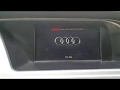 Video Tutorial: Cambiare lo Splash Screen/Sfondo MMI 3g Audi, "File" nel link in descrizione