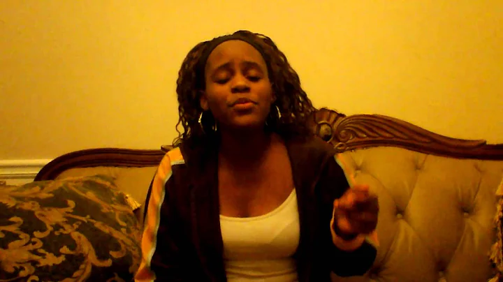 Victoria Womack cover "No One" by Alicia Keys