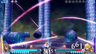 Dissidia final fantasy - Firion Gameplay video (part 3 )