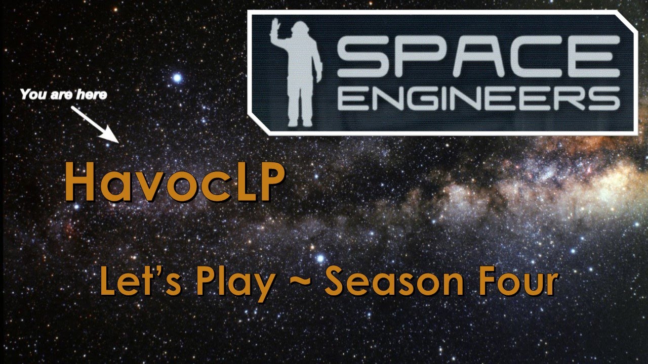 Space Engineers ~ Lets Play S04 E002 - YouTube