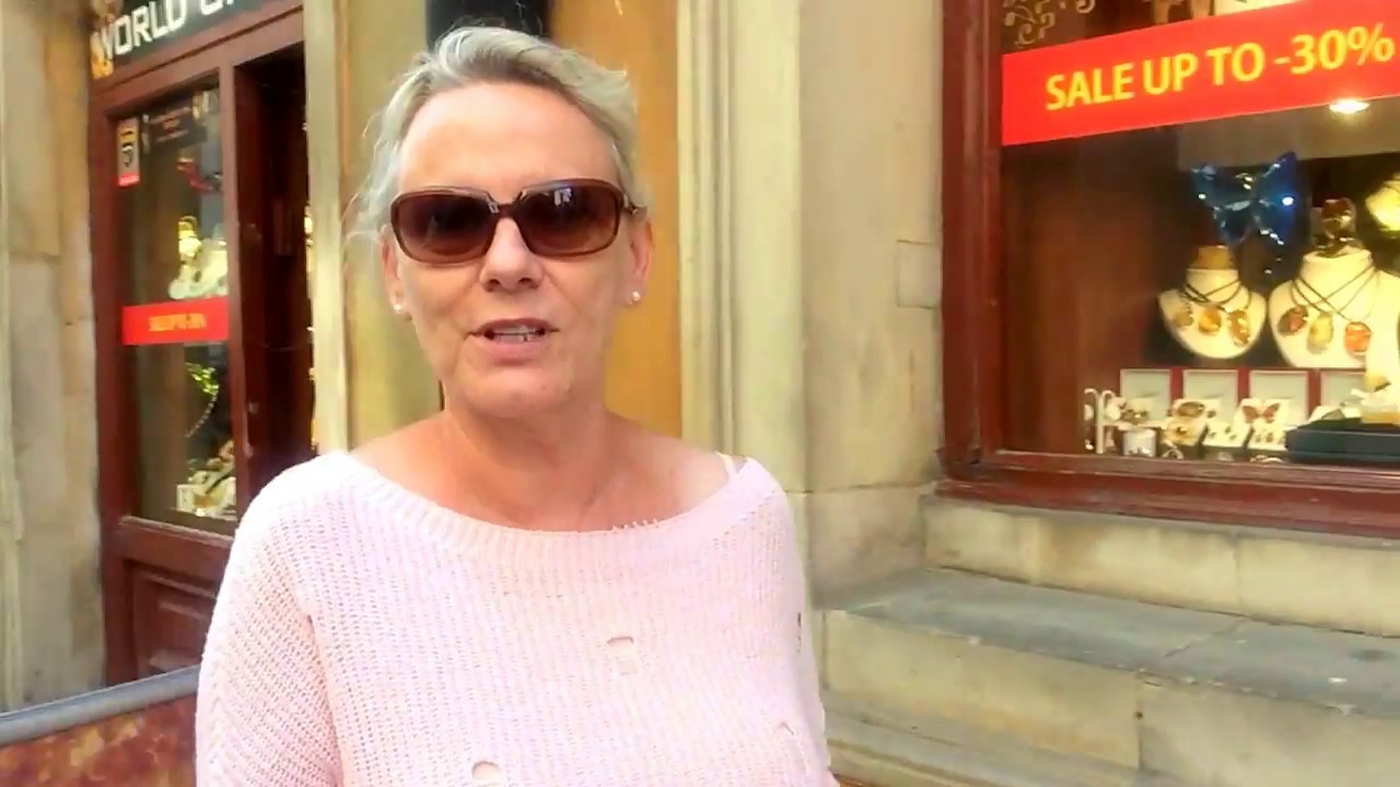 Visiting The Beautiful Old Town, Warsaw, Poland! July 20, 2018