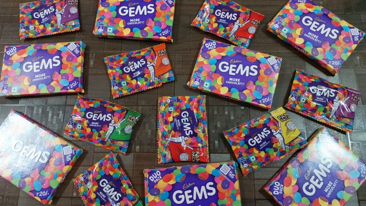 gems video, gems opening video, surprise toys, chocolate opening video