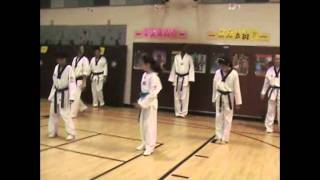 Eagle TaeKwonDo Demo, 2011