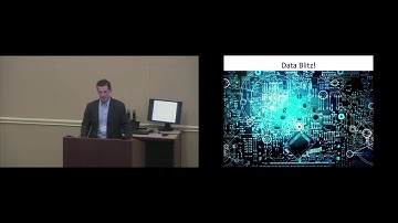 Dr. Matthew Nock - Digital Prediction and Prevention - Chapel Hill Conference 2019