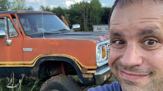 (Quick VLOG 10) Ram Power Wagon MACHO