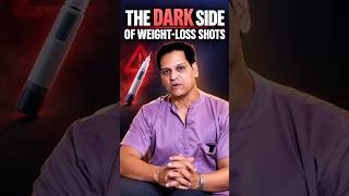 The Dark Side of Weight-Loss Shots (Ozempic Face Explained) | Dr. Ashwini Dash