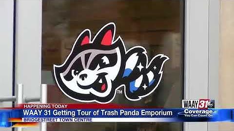 Trash Panda Emporium