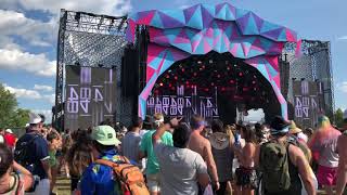 4B Live at Firefly Music Festival 2019