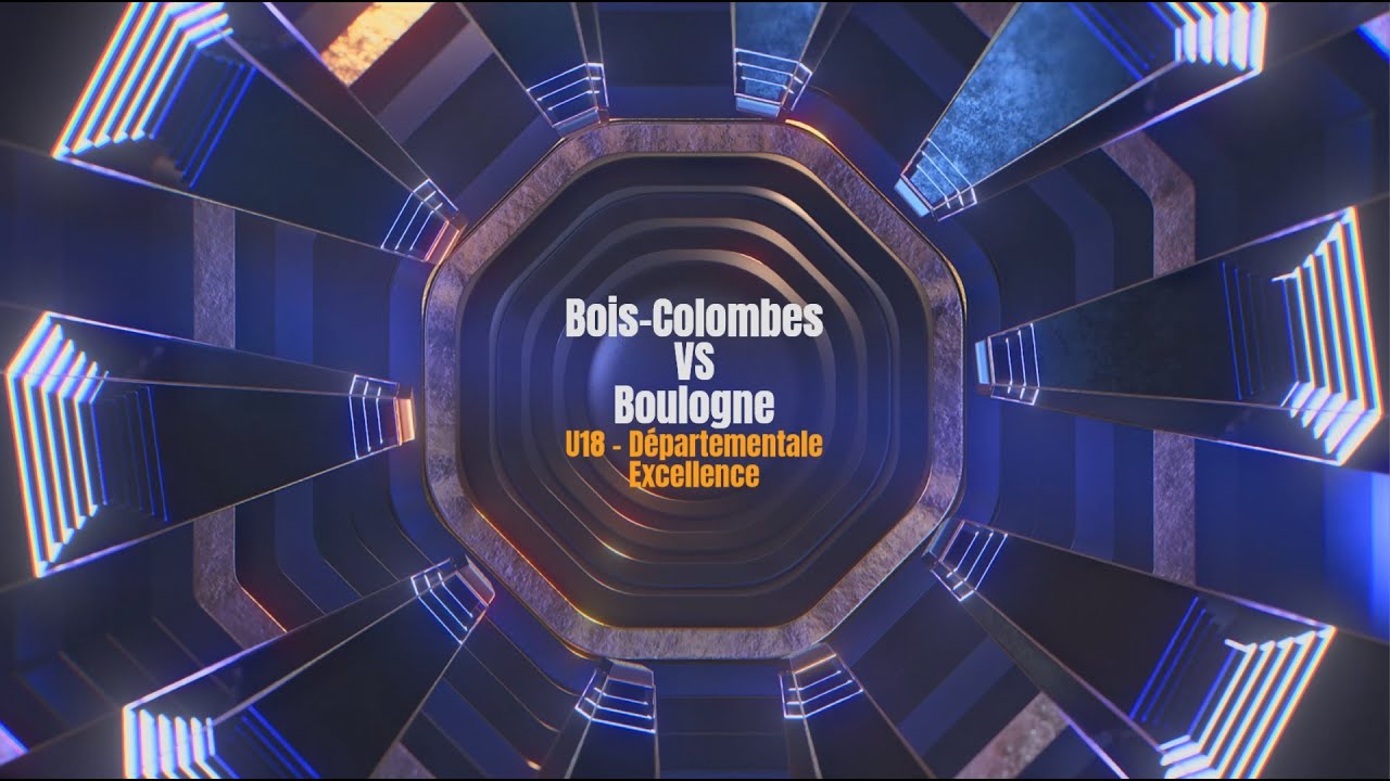 U18M - Bois-Colombes vs Boulogne - Excellence Haute Départemental (09/03/2025)