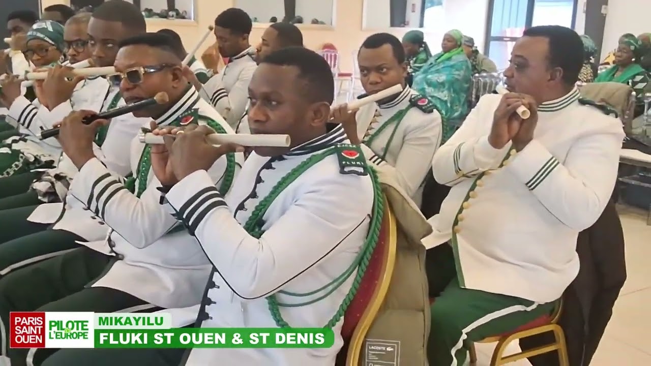 FLUKI ST OUEN & ST DENIS MIKAYILU