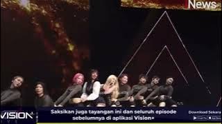 Download lagu Side to Side - Lyodra & Alexa at AAA 2022 After Stage