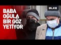 “Camiye babamla birlikte gidip, geliyorum. Beni hiç yalnız bırakmıyor”