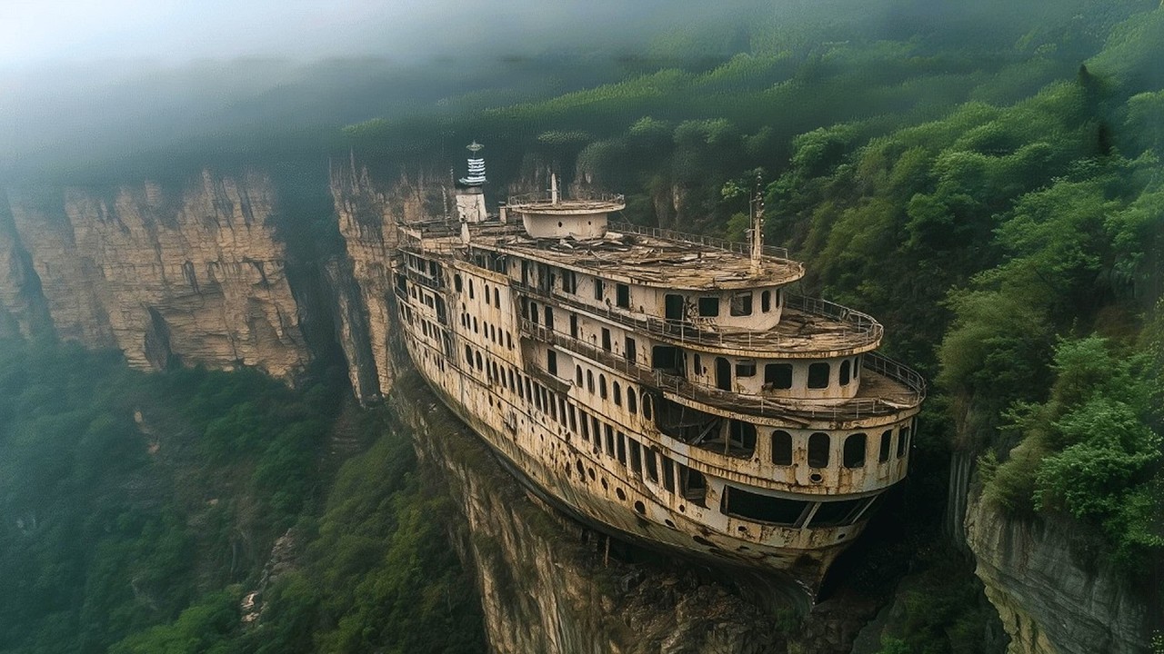 НЕИЗВЕСТНЫЕ ЧУДЕСА | 13 мест, в существование которых вы не поверите