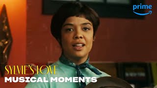 Best Musical Moments | Sylvie's Love | Prime Video