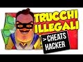 COME APRIRE LA CONSOLE SEGRETA! TUTTI I TRUCCHI PER VINCERE! - Hello Neighbor ITA [SpGioca]