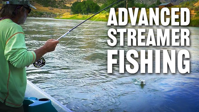 Best Leader for Streamer Fishing ??? 