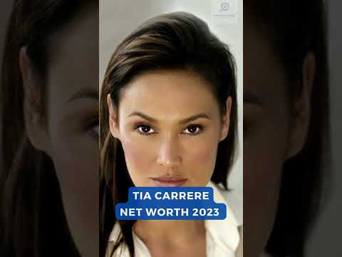 Video: Tia Carrere neto vērtība