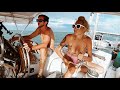 Losing Steering at Sea.. She will be right? | Sailing Langkawi to Thailand, Ep 164