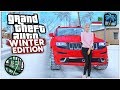 ЛУЧШАЯ ЗИМНЯЯ СБОРКА GTA SAMP 2019-2020 [АВТОУСТАНОВКА]