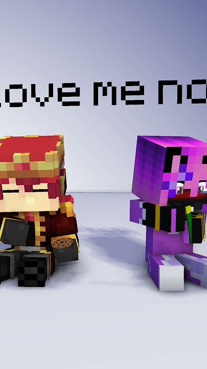 Love me or not? | Minecraft Animation (Mine Imator) #sinhtoteam #minecraft #mineimator