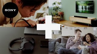 What Do You Do For This Planet ? Sony Corporation Official Video With Audio Description