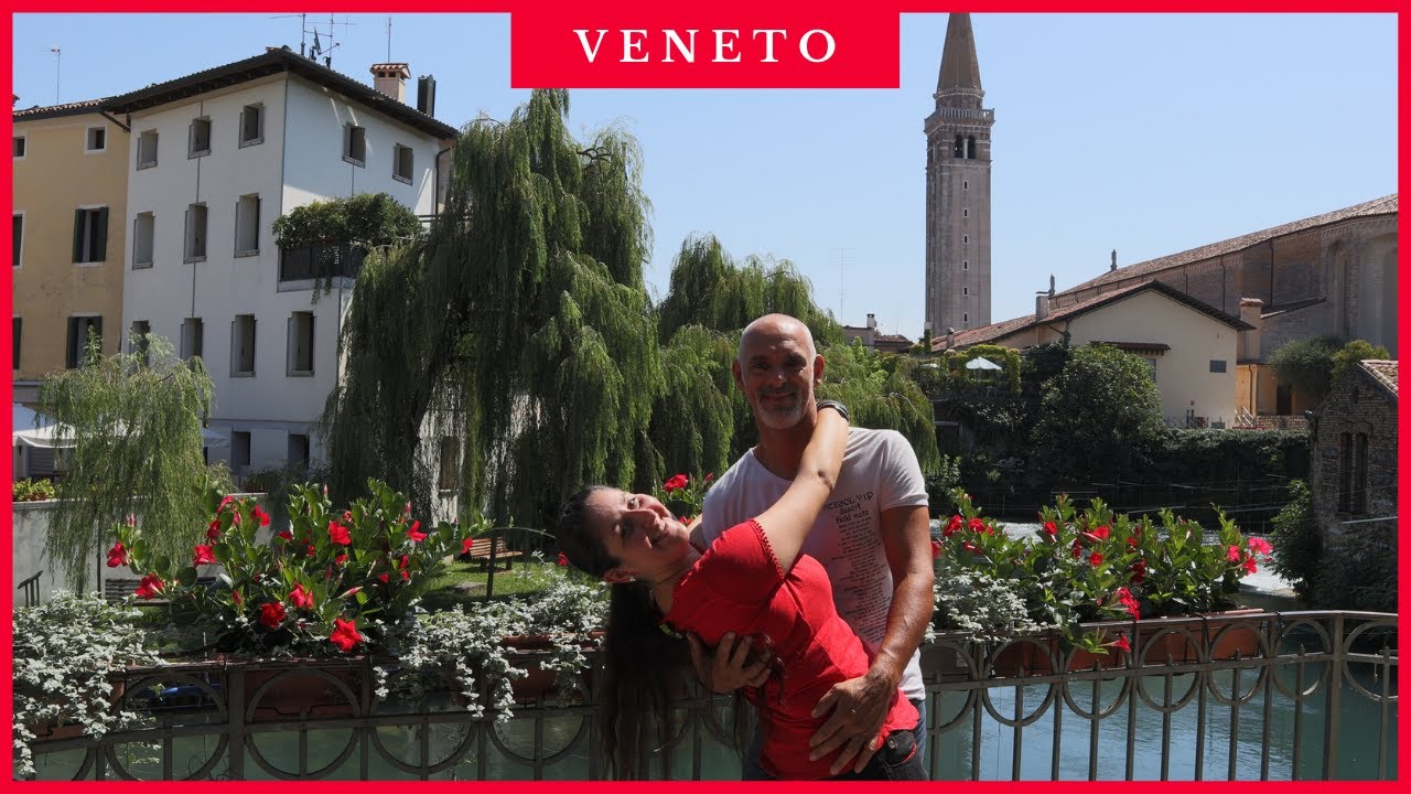 SACILE e la Riserva Naturale della FORRA DEL CELLINA con mangiata di spaghetti all'astice