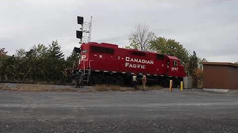 GP38-2 | Shutdown / Startup