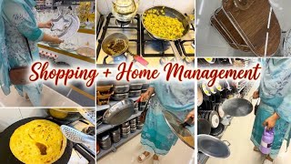 5 Habits That Keep My Home Organized 🛍️ | Smart Shopping & Time Management for Busy Moms ✅