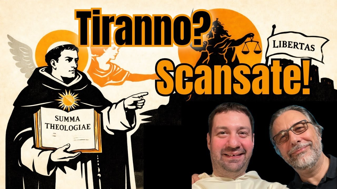 Che cosa insegna davvvero San Tommaso sulla tirannia?