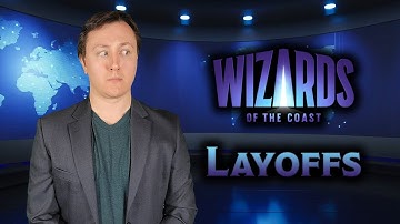 The Secret Behind Wizards of the Coast Layoffs Revealed!