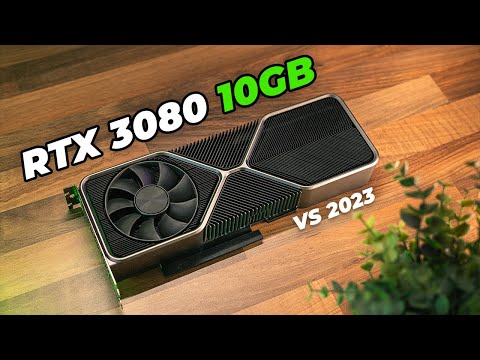 Nvidia's Last Good GPU - RTX 3080 10GB in 2023 