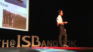 Gap year: the greatest decision you could make | Donatus Marcellino | TEDxYouth@ISBangkok
