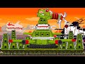 Clash of the titans cartoons about tanks
